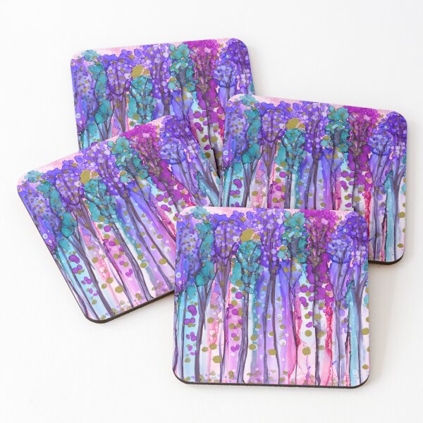 Item preview, Tuscan Wine Forest designed and sold by Eva Zang.