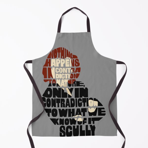 Item preview, Scully typography quote designed and sold by SydneyKoffler.