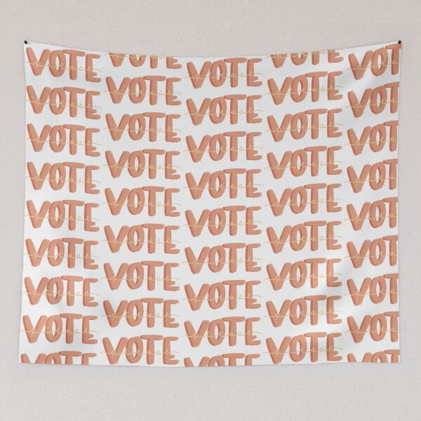 Item preview, Please vote designed and sold by janella-lopez.