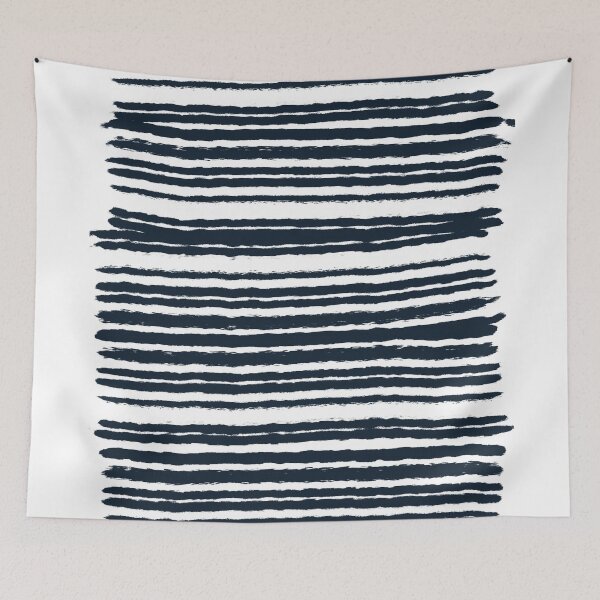 Item preview, Modern Abstract Line Art designed and sold by Aryeh Studio.
