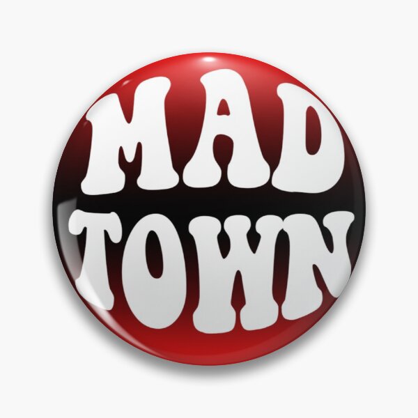 Item preview, Mad Town designed and sold by jbehrens.