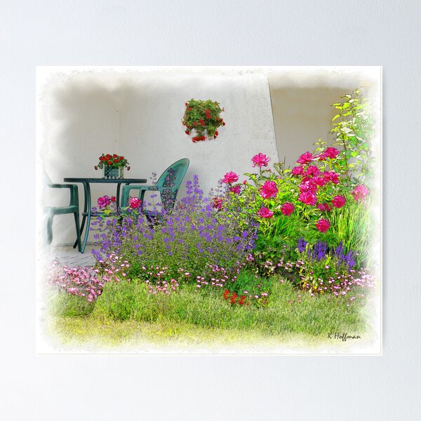 Item preview,   Patio Garden designed and sold by webster7.
