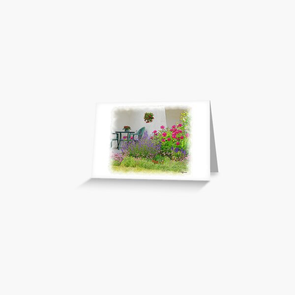 Item preview,   Patio Garden designed and sold by webster7.