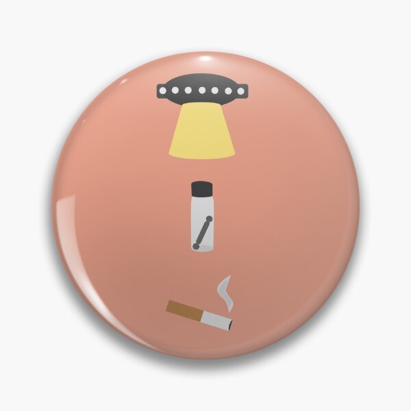 Artikelvorschau, Alien Verschwörung minimalistisch entworfen und verkauft von SydneyKoffler.
