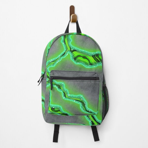 Item preview, Malachite Cracks designed and sold by Amber Majka.