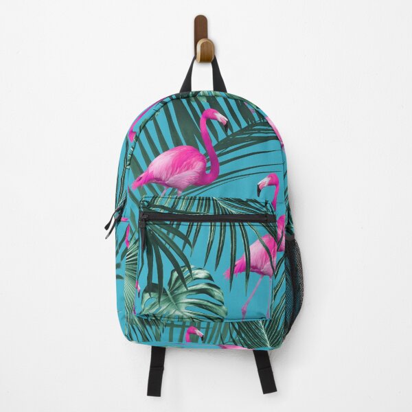 Item preview, Tropical Flamingo Pattern #4 #tropical #decor #art designed and sold by Anita's & Bella's Art.