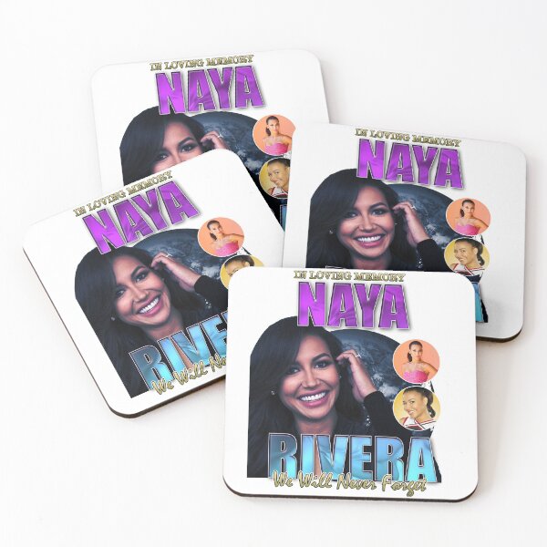 Item preview, Naya Rivera Rest In Peace RIP Memorial designed and sold by teejam.