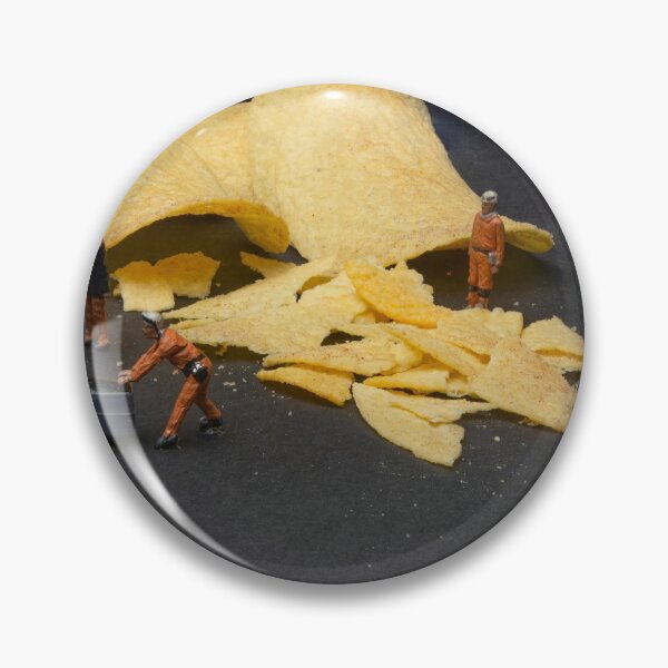 Artikelvorschau, Die Crisp Miners entworfen und verkauft von Steve Purnell Photography.