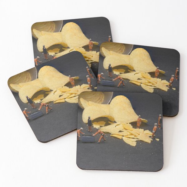 Item preview, The Crisp Miners designed and sold by Steve Purnell Photography.