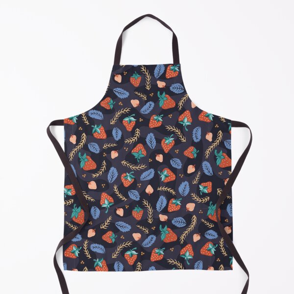Item preview, Winter Berries, Ferns and Strawberries designed and sold by Ruby The Illustrator.