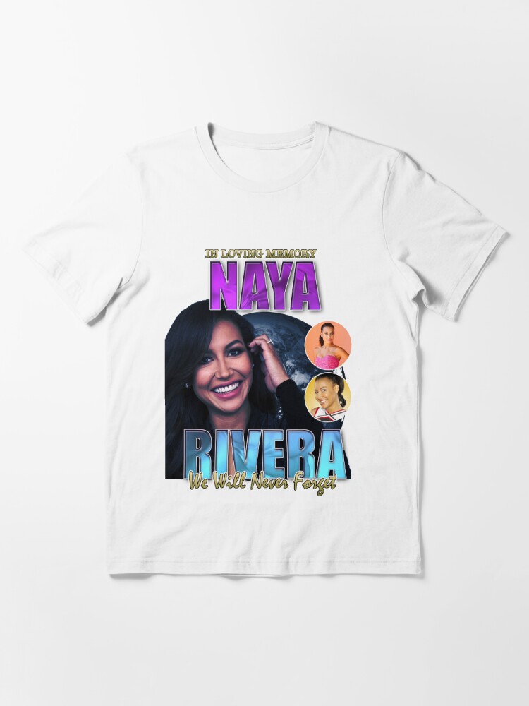 NAYA RIVERA 1987-2020, Naya