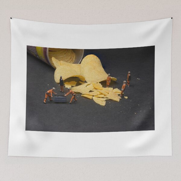 Artikelvorschau, Die Crisp Miners entworfen und verkauft von Steve Purnell Photography.