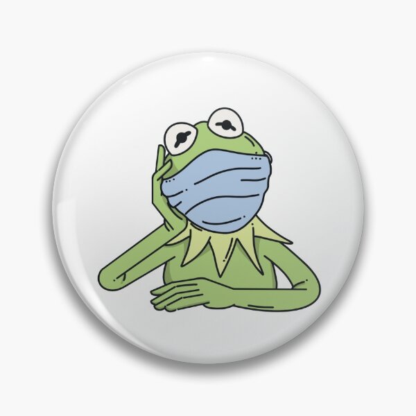 Artikelvorschau, Kermit der Frosch entworfen und verkauft von SamHord.