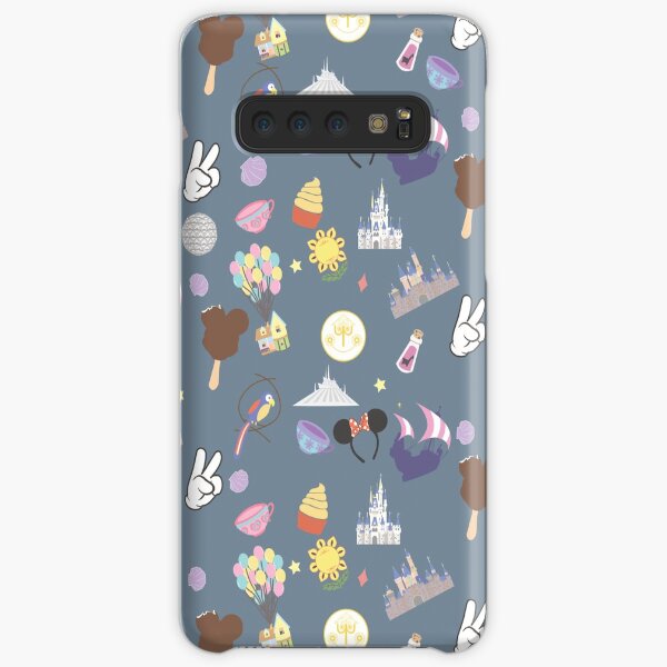 Meet Me at My Happy Place Samsung Galaxy Snap Case