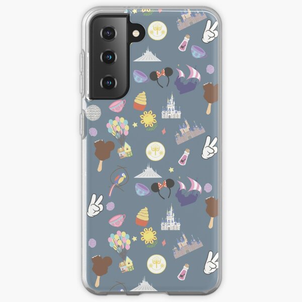 Meet Me at My Happy Place Samsung Galaxy Soft Case