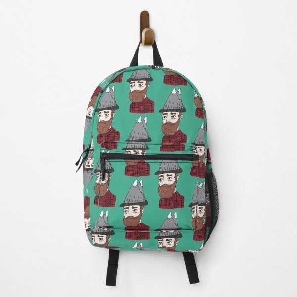 Item preview, Mountain Man  designed and sold by SydneyKoffler.