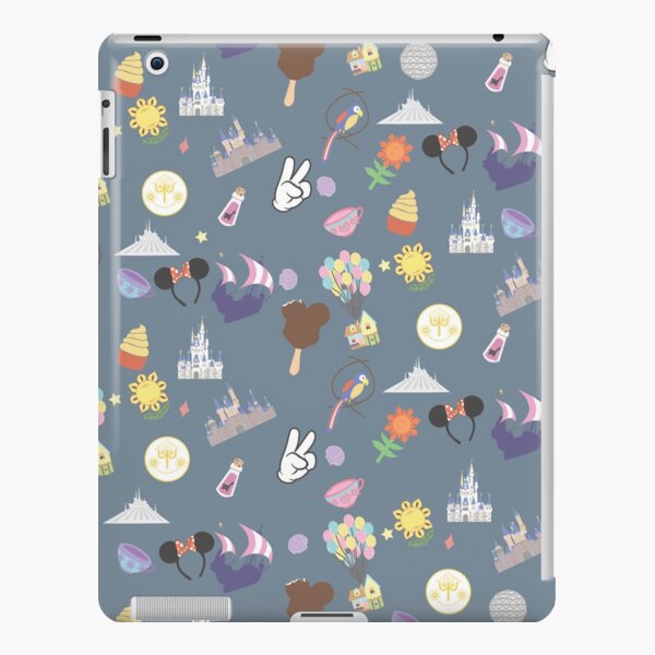 Meet Me at My Happy Place iPad Snap Case