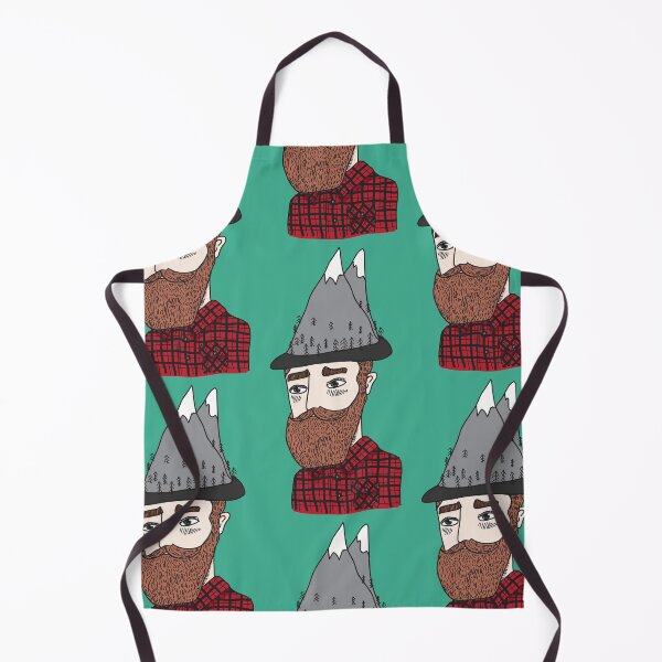 Item preview, Mountain Man designed and sold by SydneyKoffler.