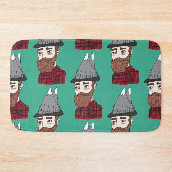 Item preview, Mountain Man  designed and sold by SydneyKoffler.