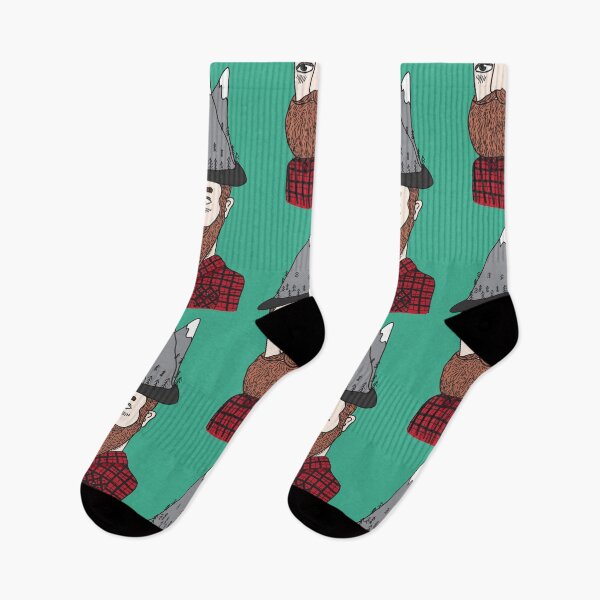 Item preview, Mountain Man  designed and sold by SydneyKoffler.