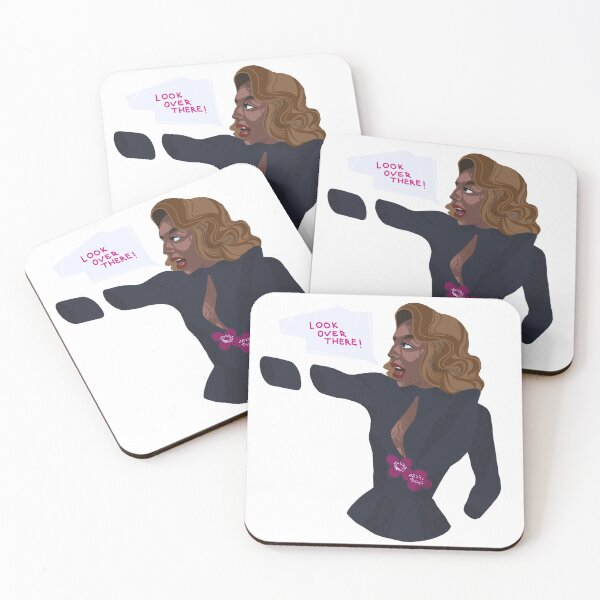 Item preview, Miss Jaida “Look over there!” // RuPaul’s Drag Race 12 designed and sold by levistudio.