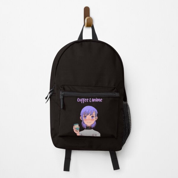 Item preview, Coffee & Anime designed and sold by BlackDogMerch20.