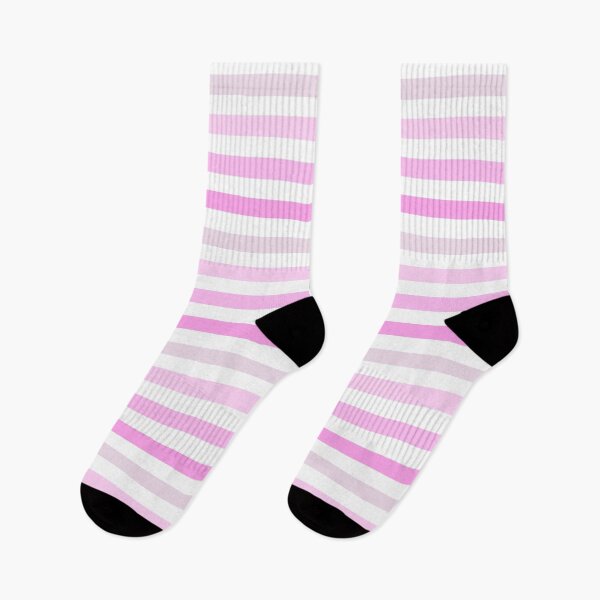 Item preview, Striped Pink Ombré  designed and sold by createdbyjp.