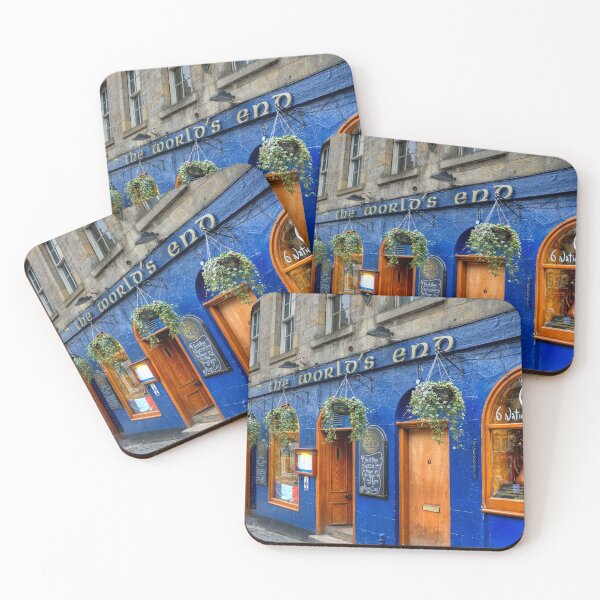 Item preview, The World's End designed and sold by tomg.