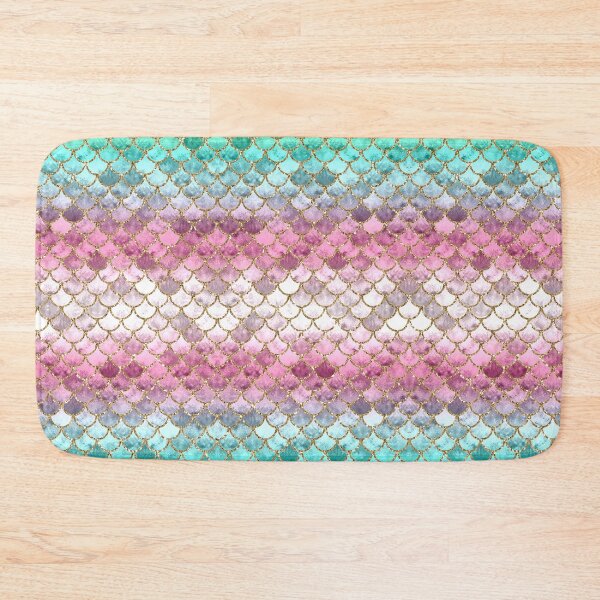 Item preview, Pretty Mermaid Scales 204 designed and sold by artlovepassion.