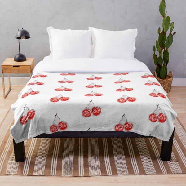 Item preview, Happy Days Cherries designed and sold by DitsyDesigns.