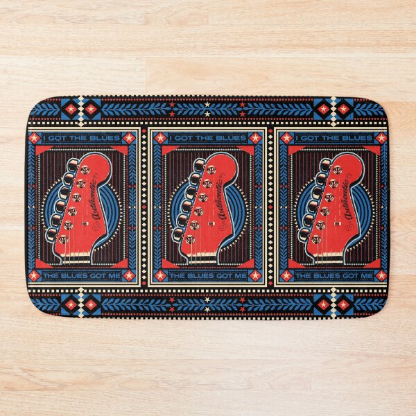 Item preview, I Got The Blues, The Blues Got Me designed and sold by wickedpretty.