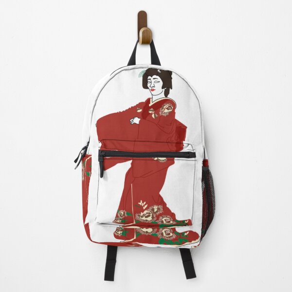Item preview, Chestnuts Kimono Motif designed and sold by KHRArts.