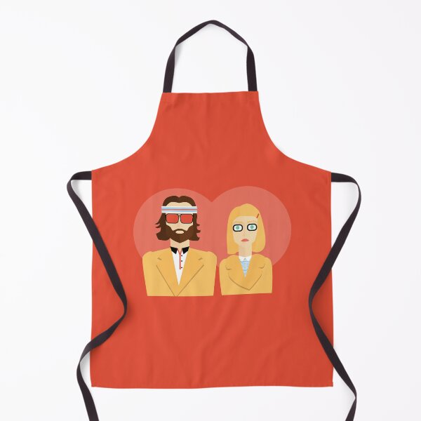 Item preview, Margot and Richie Tenenbaum designed and sold by SydneyKoffler.
