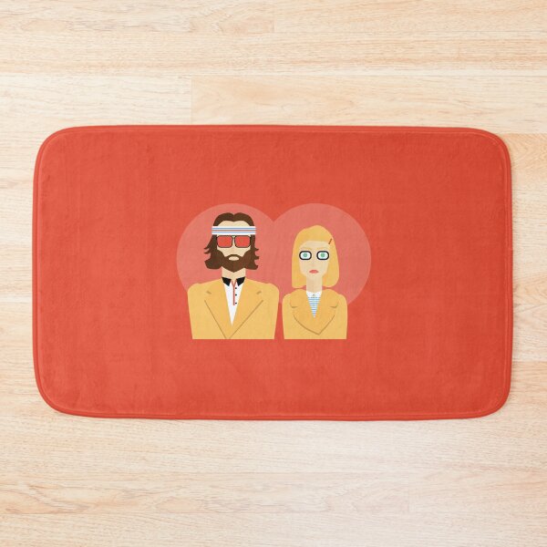 Item preview, Margot and Richie Tenenbaum  designed and sold by SydneyKoffler.