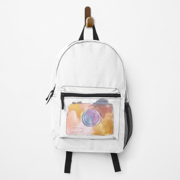 Item preview, Colorful Camera designed and sold by samlarochelle.