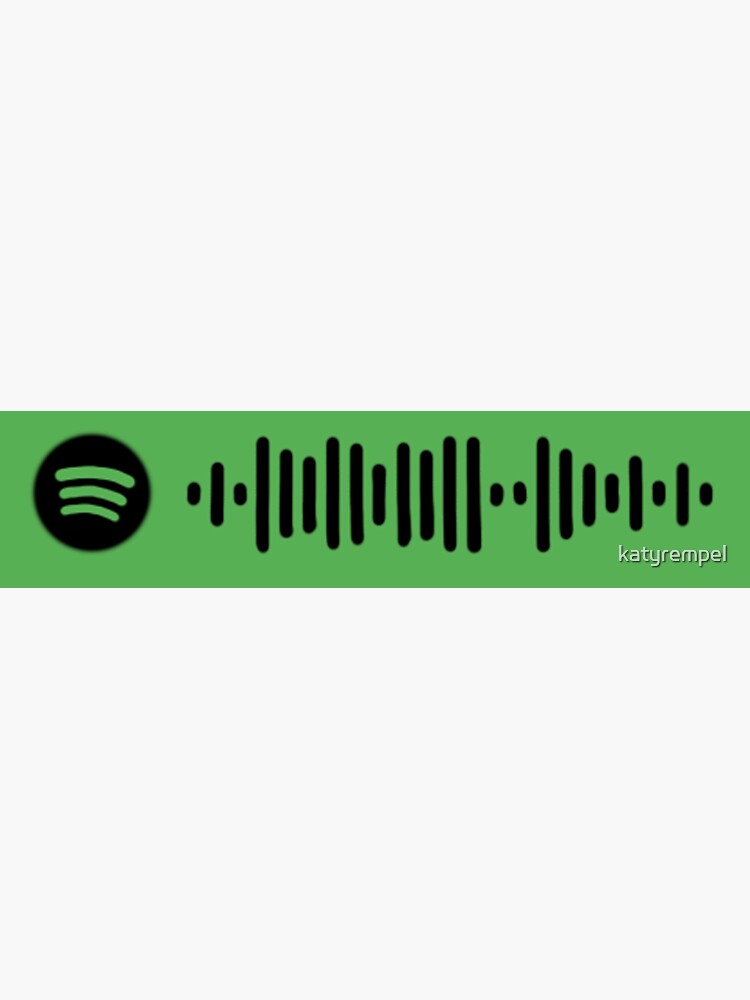 how to get scannable spotify code