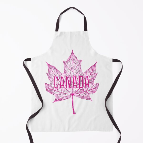 Item preview, Canada Sugar Maple Leaf in Pink designed and sold by Garaga.