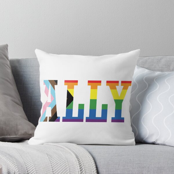 Item preview, All Inclusive Ally designed and sold by LoudGay.