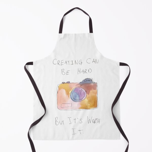 Item preview, Creating Can Be Hard designed and sold by samlarochelle.