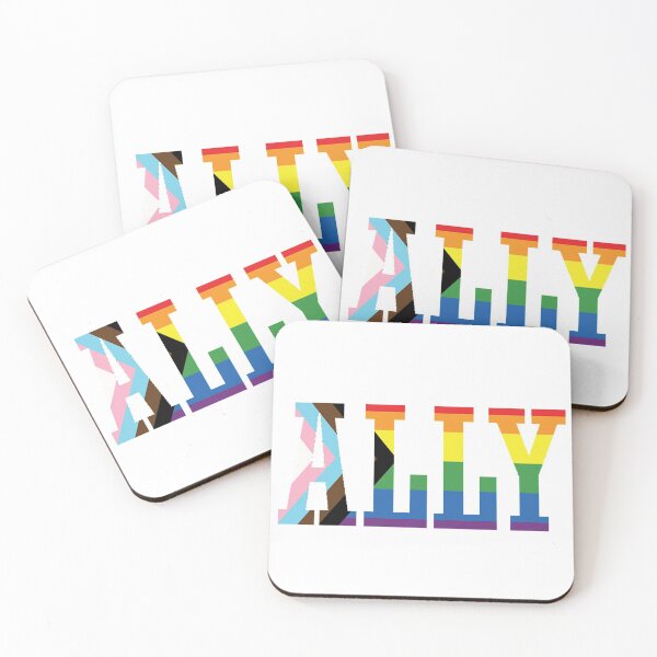 Item preview, All Inclusive Ally designed and sold by LoudGay.