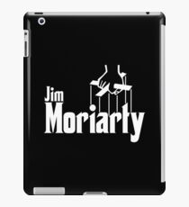 Jim Moriarty (Sherlock) iPad Case/Skin
