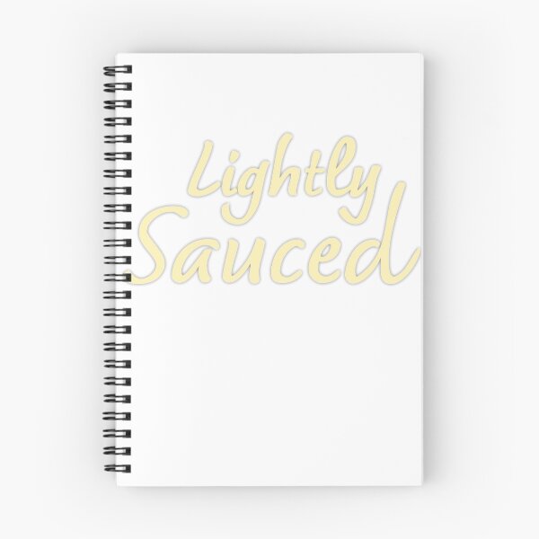 Item preview, Lightly Sauced designed and sold by squidwave.