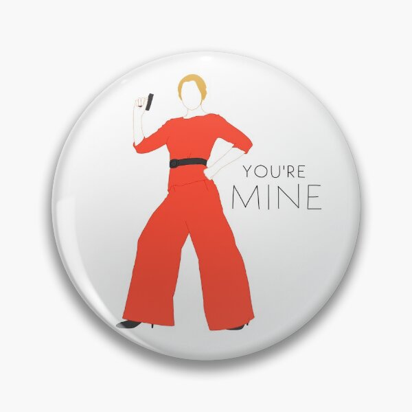 Item preview, Villanelle Red Jumpsuit season 2 finale- youre mine (killing eve) designed and sold by emcazalet.