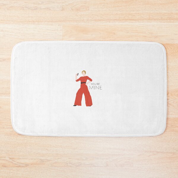 Item preview, Villanelle Red Jumpsuit season 2 finale- youre mine (killing eve) designed and sold by emcazalet.