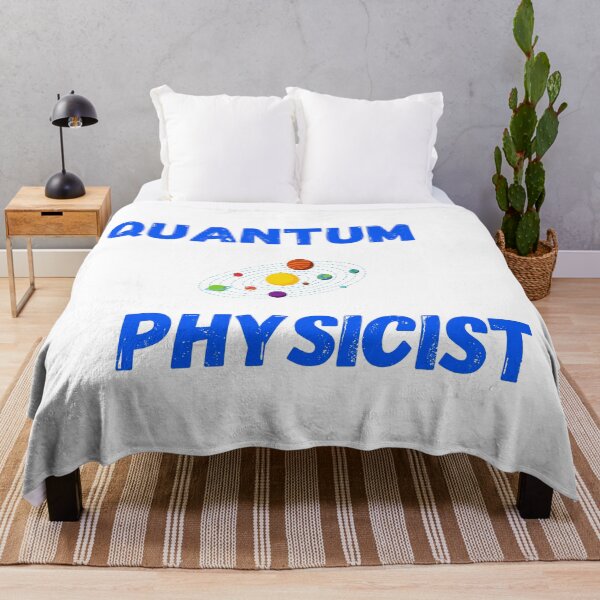 Item preview, Quantum Physicist Shirt designed and sold by China Decoded.
