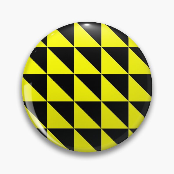 Item preview, Copia del patrón diagonal negro y amarillo designed and sold by SamuraiKate.