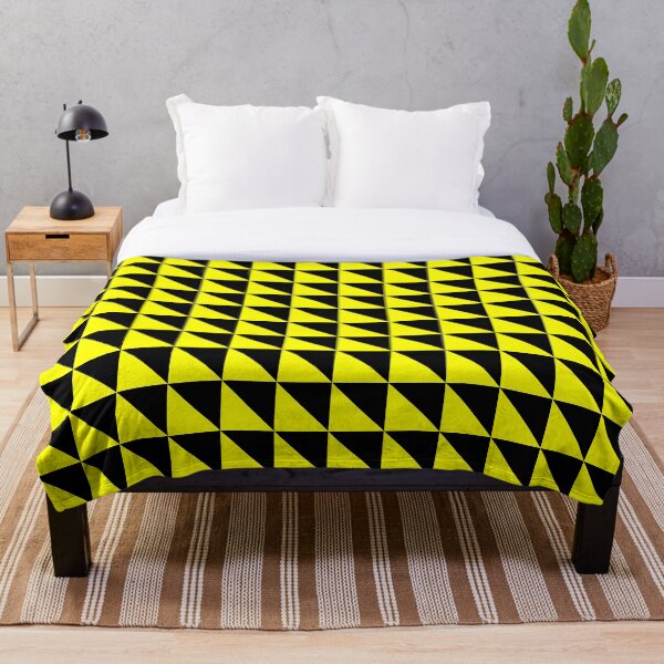 Item preview, Copy of Black and Yellow Diagonal Pattern designed and sold by SamuraiKate.