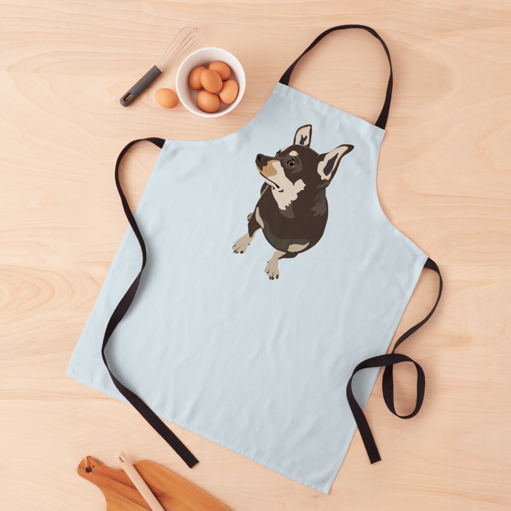 Hopeful Dog Apron
