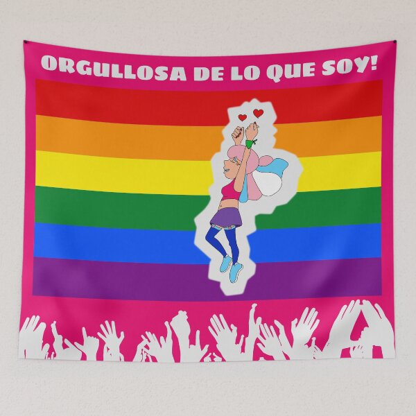 Item preview, LGBTQI+ designed and sold by Araña lo que puedas punto com.