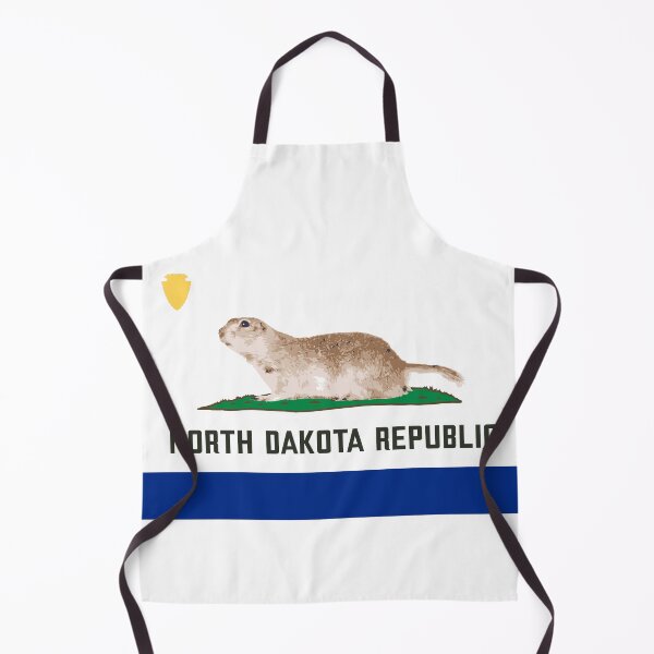 Item preview, North Dakota Republic designed and sold by StateFlags.